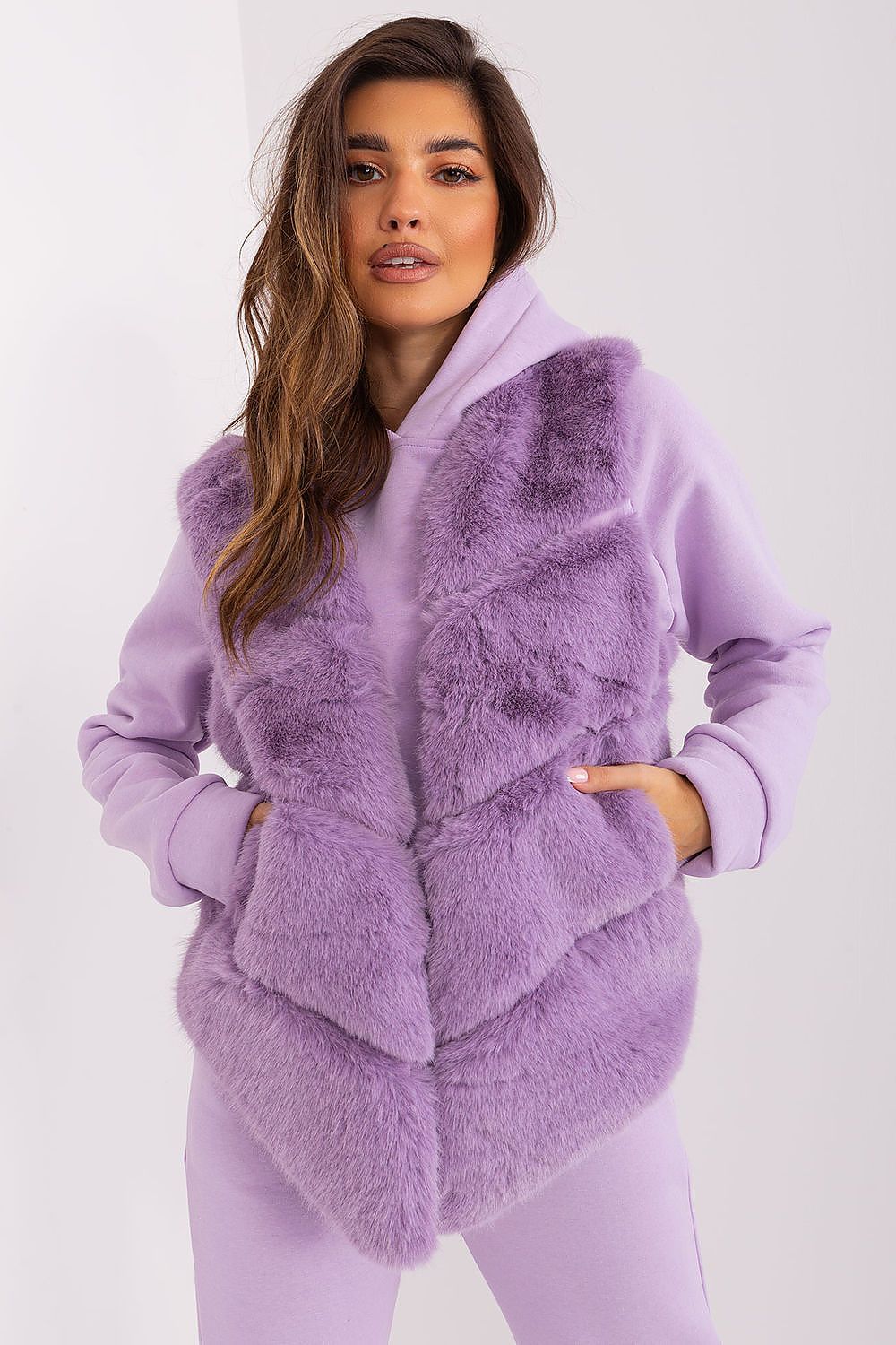 Gilet model 186711 AT