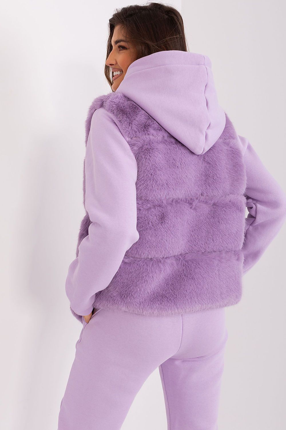 Gilet model 186711 AT