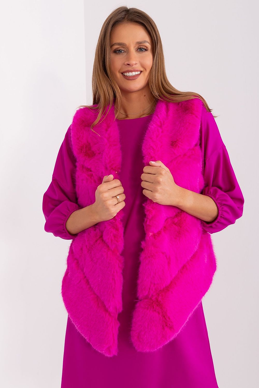 Gilet model 186711 AT