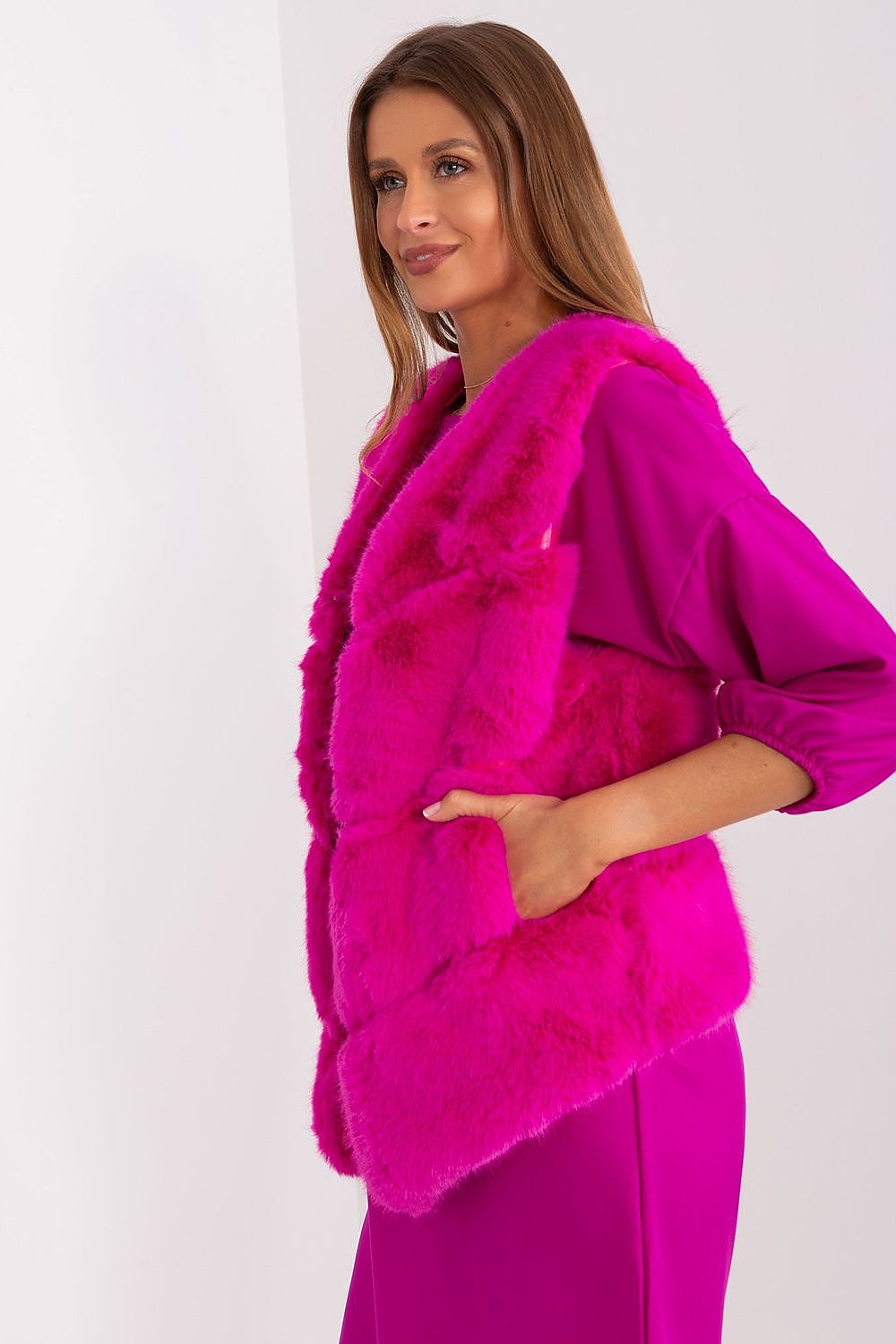 Gilet model 186711 AT