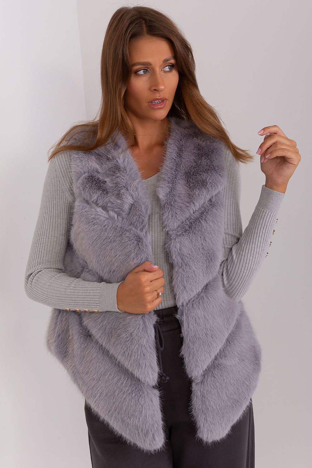 Gilet model 186711 AT