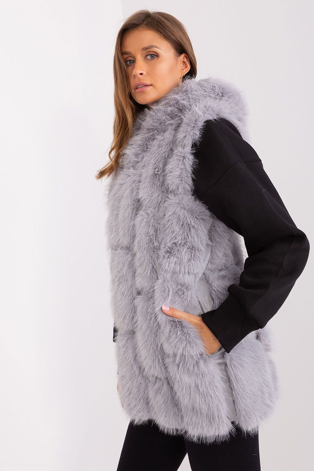 Gilet model 186718 AT