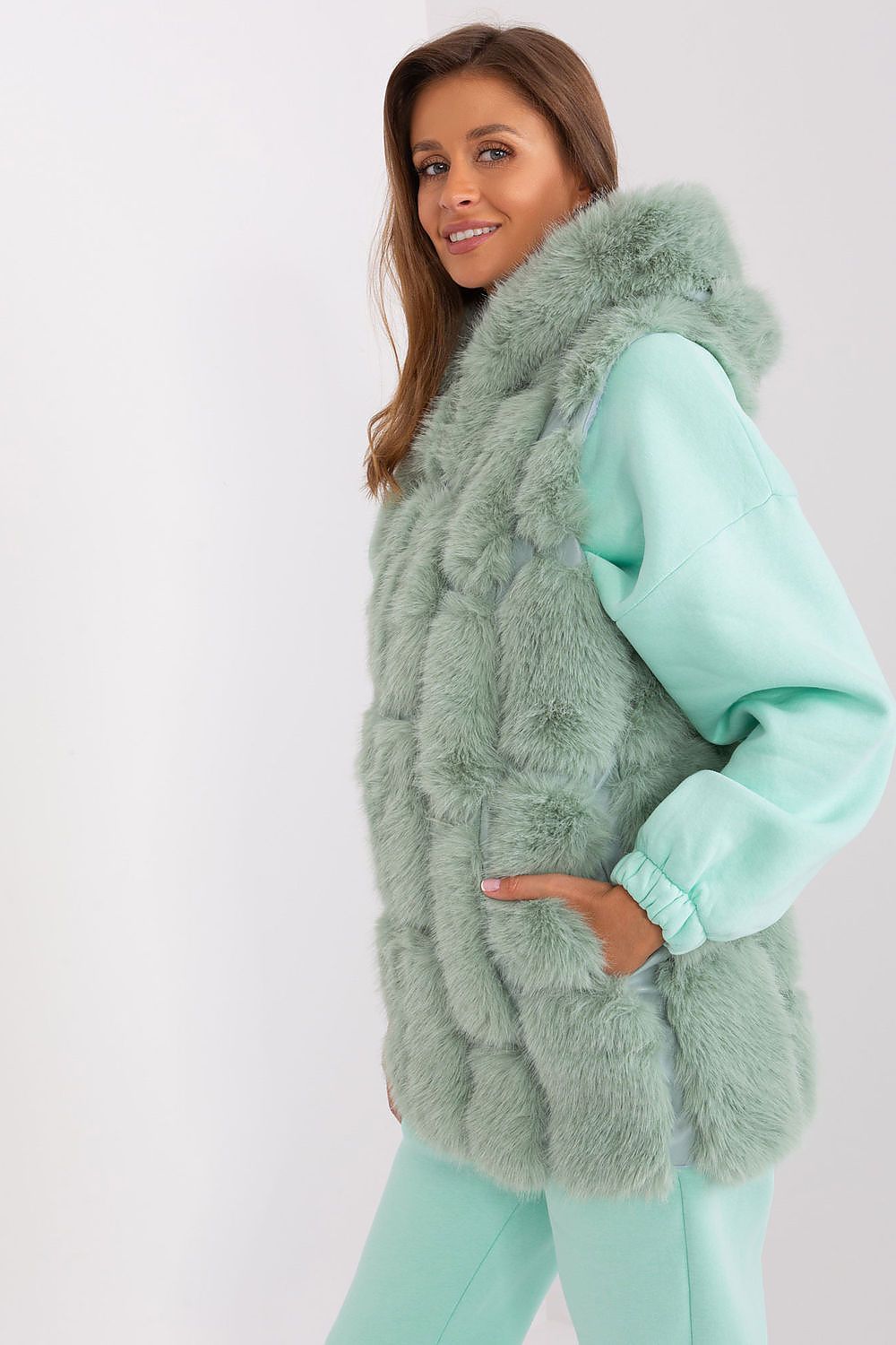 Gilet model 186718 AT