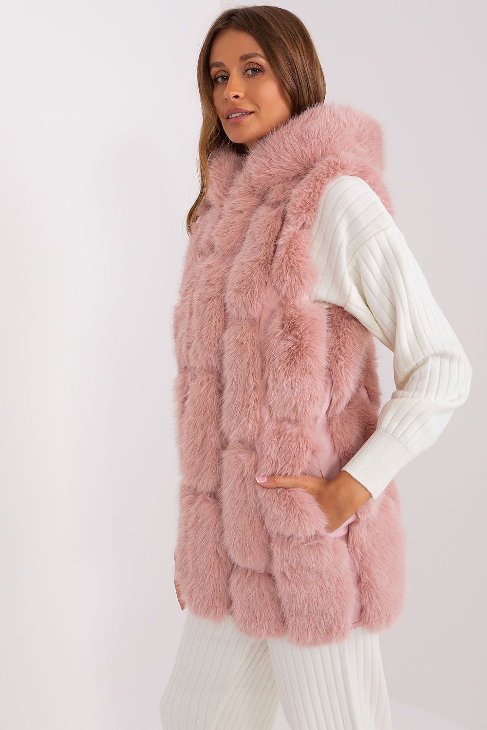 Gilet model 186718 AT