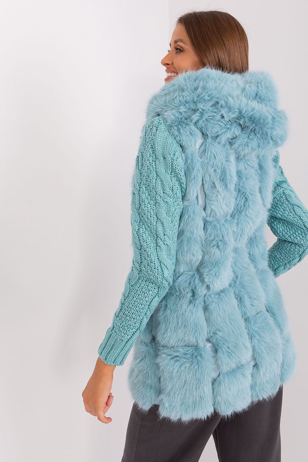 Gilet model 186718 AT