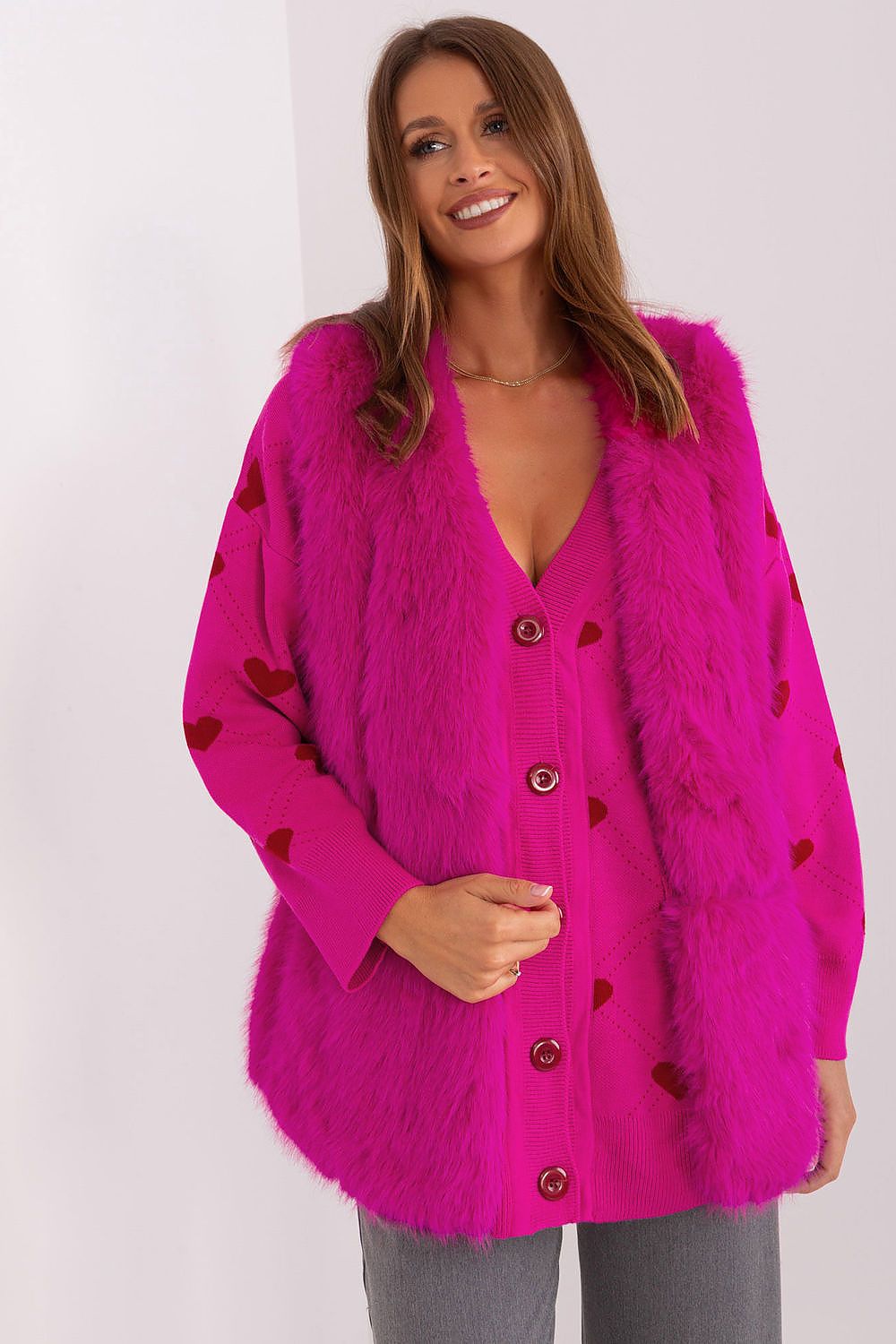 Gilet model 186700 AT