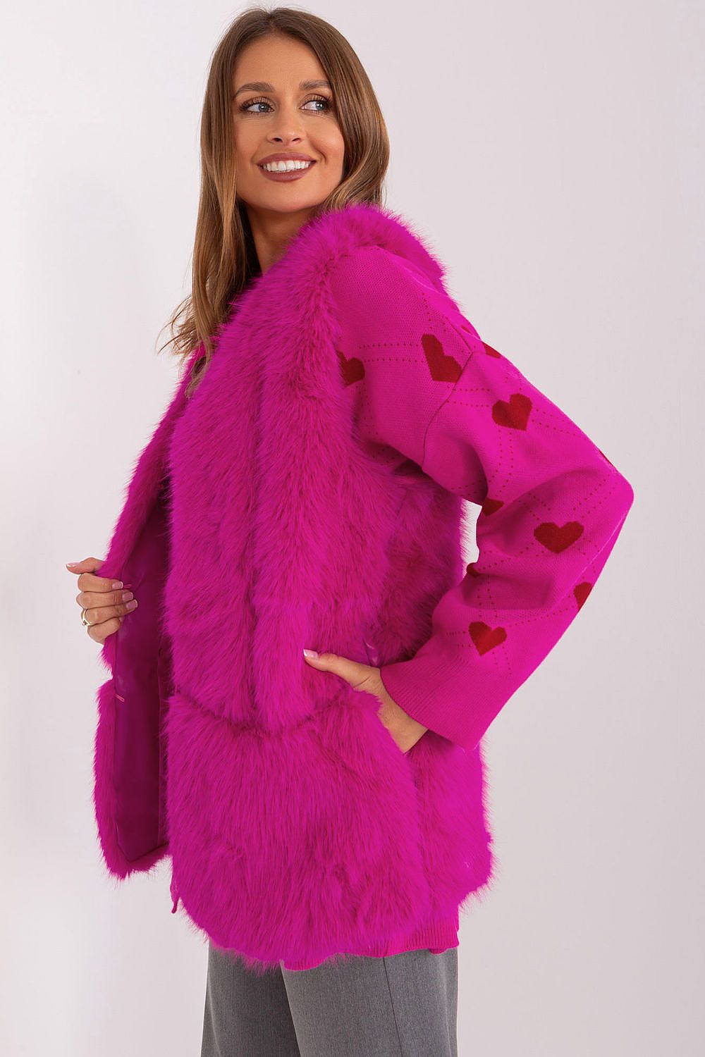 Gilet model 186700 AT