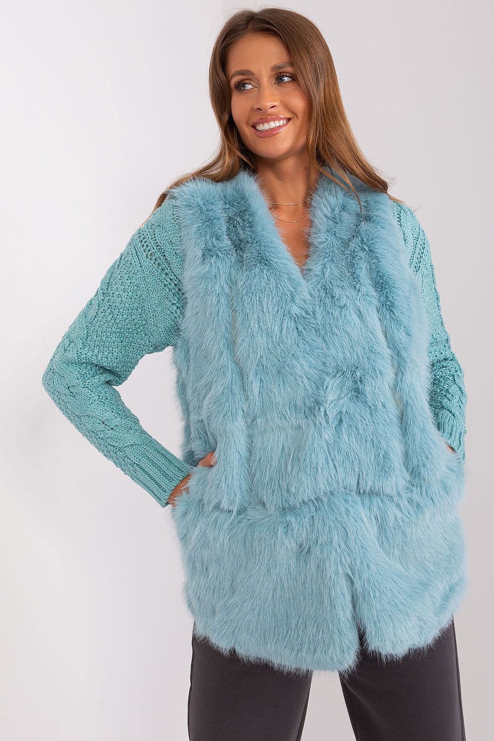 Gilet model 186700 AT