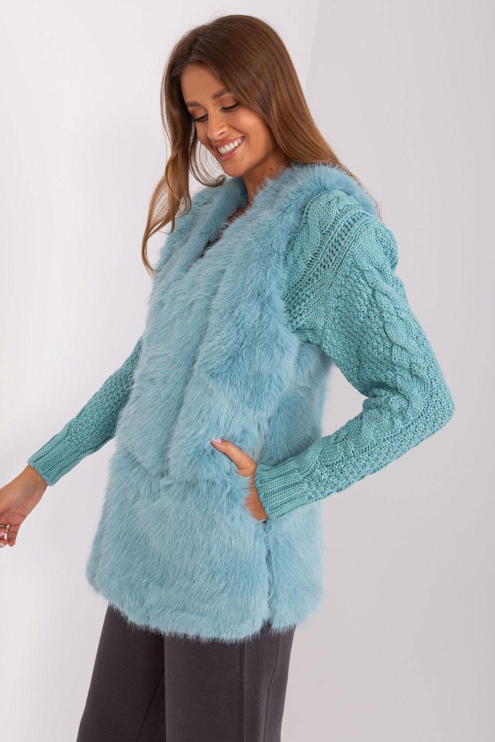 Gilet model 186700 AT