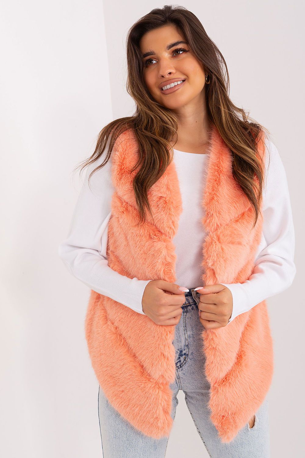 Gilet model 186711 AT