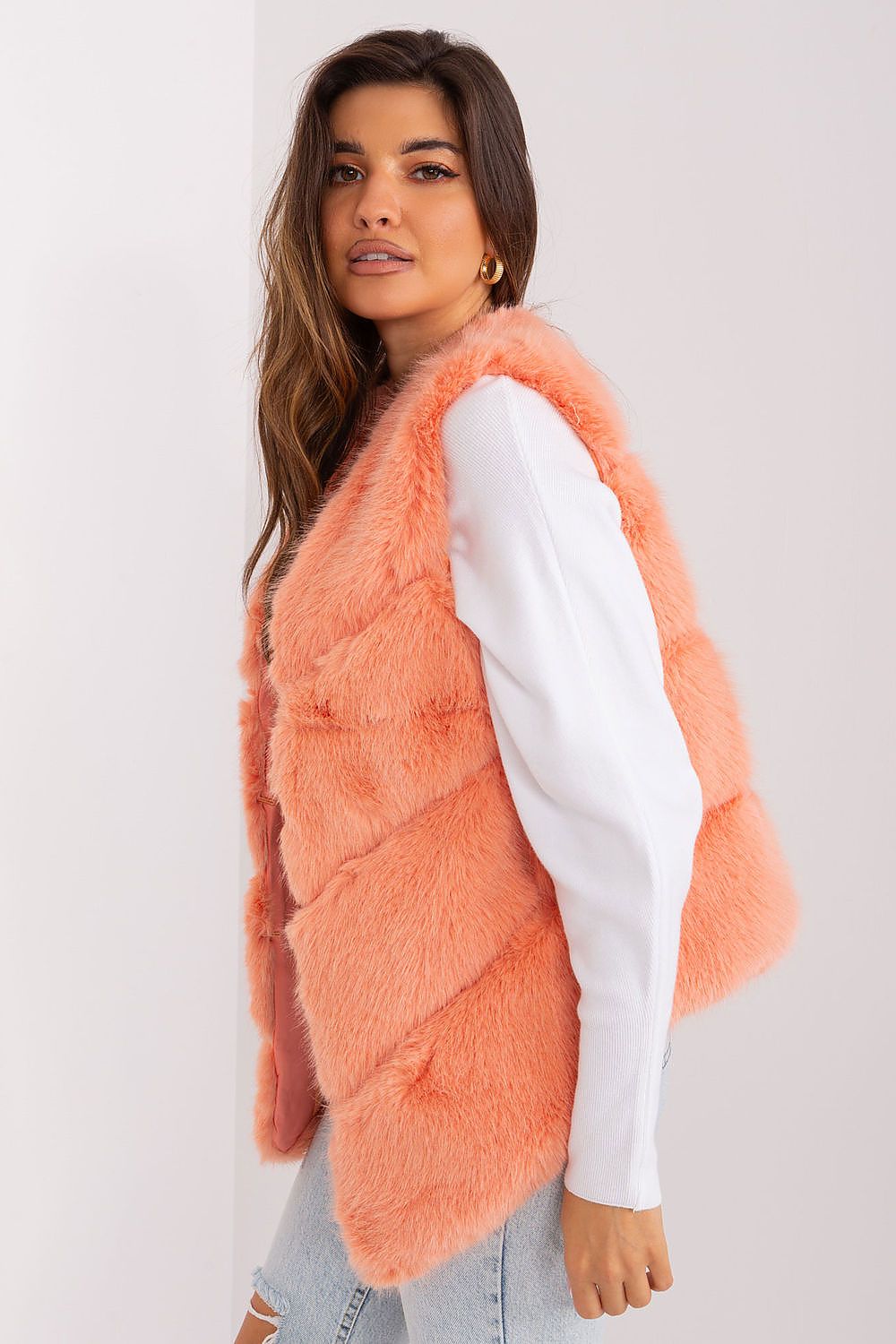 Gilet model 186711 AT