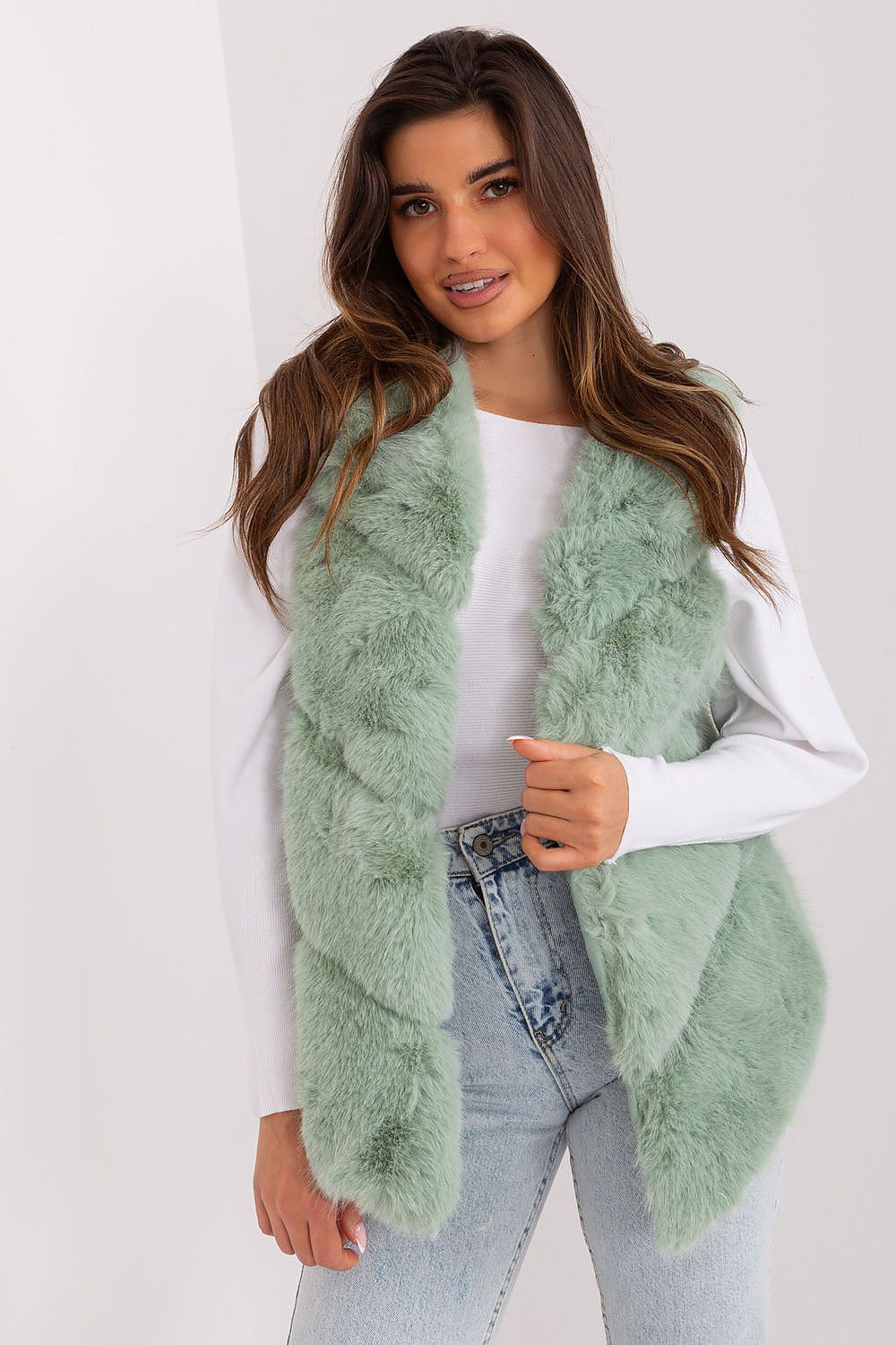 Gilet model 186711 AT