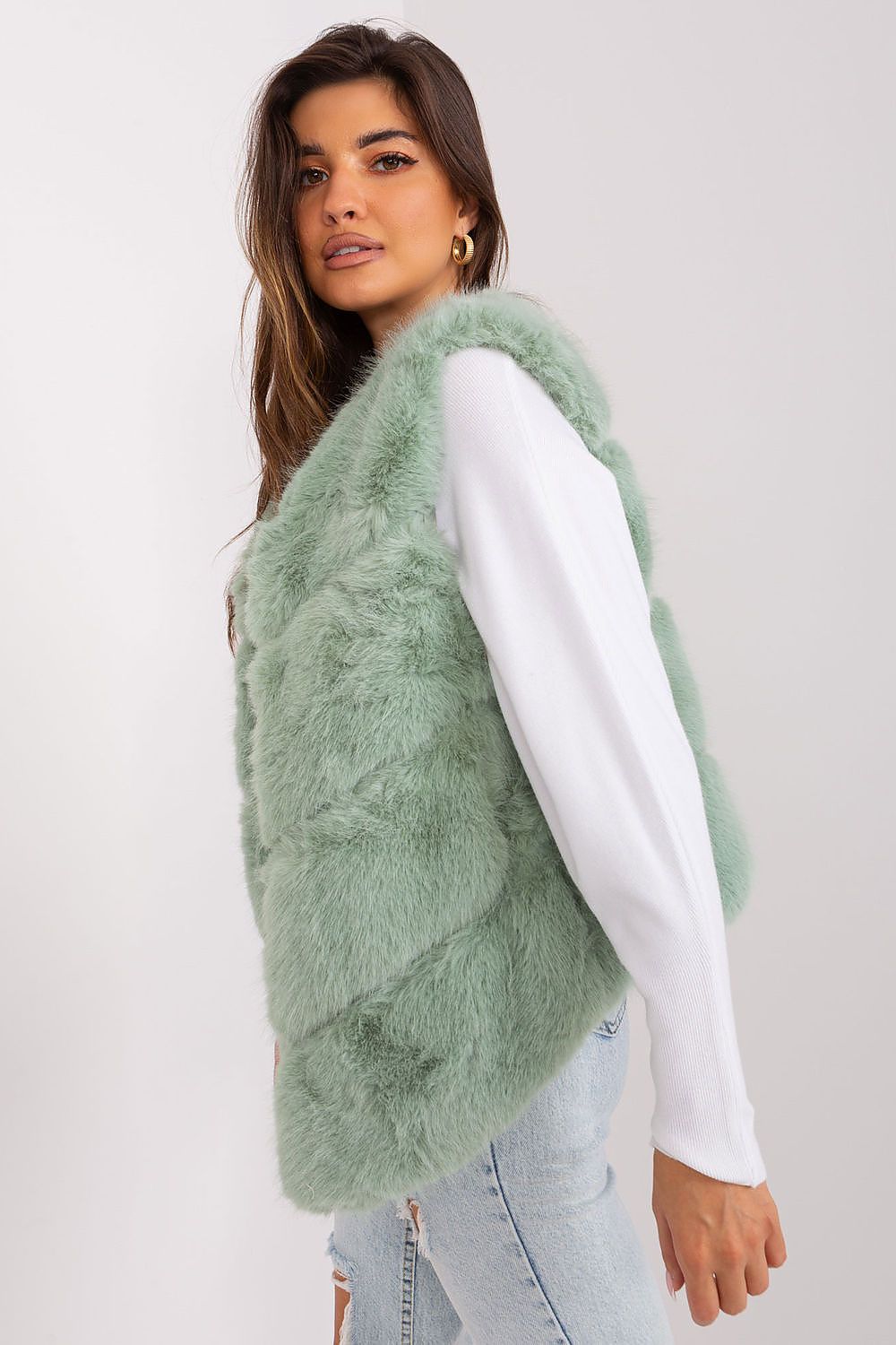 Gilet model 186711 AT