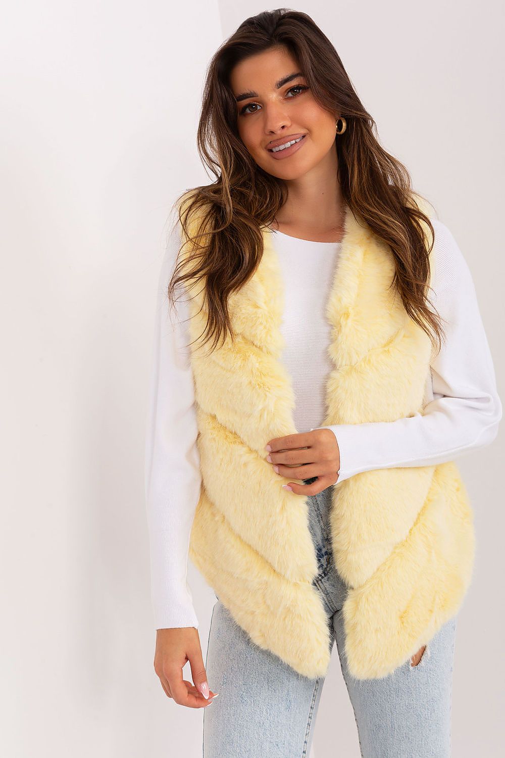 Gilet model 186711 AT