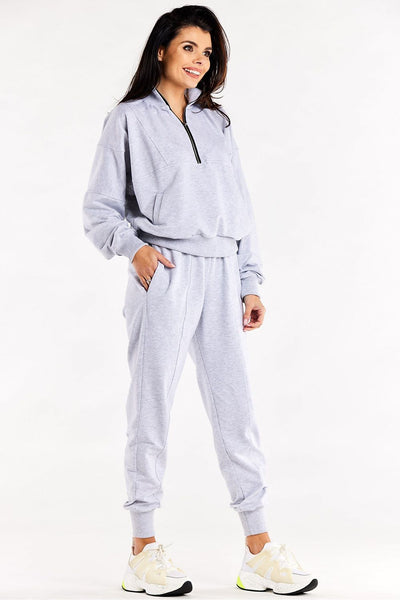  Pantalon survêtement model 188049 Infinite You 