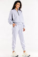  Pantalon survêtement model 188049 Infinite You 