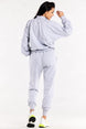  Pantalon survêtement model 188049 Infinite You 
