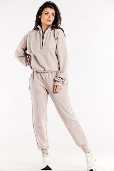 Pantalon survêtement model 188051 Infinite You 