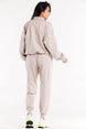  Pantalon survêtement model 188051 Infinite You 