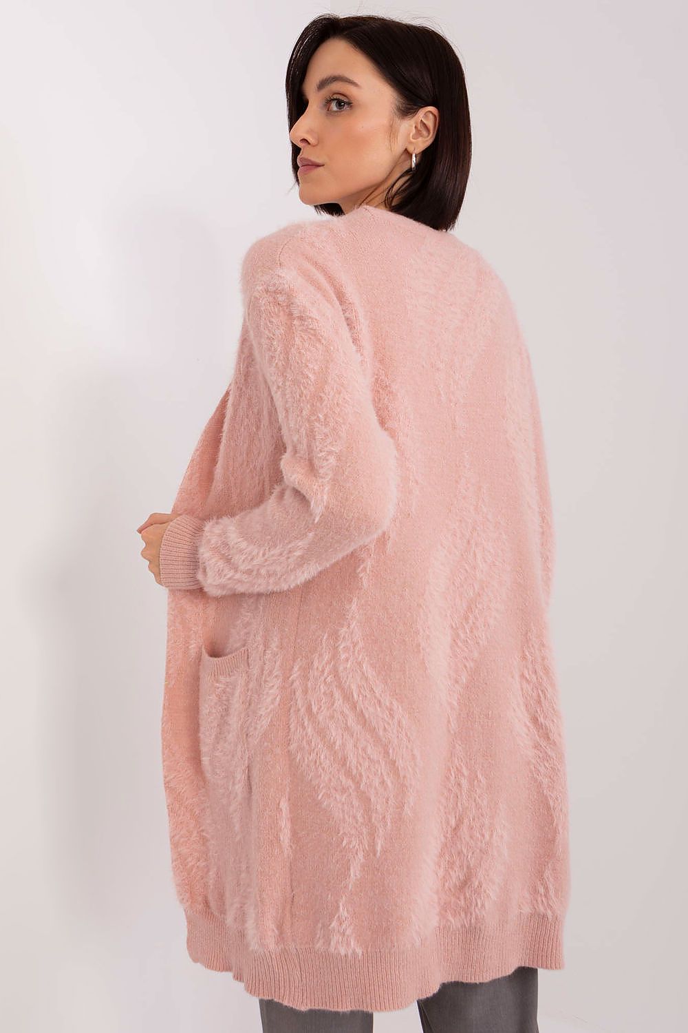Cardigan model 188277 AT