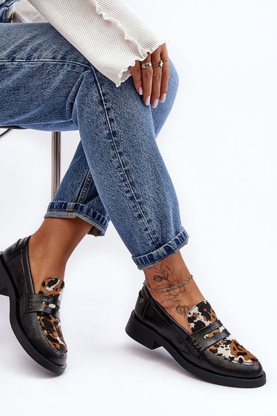 Chussures basses à talons model 188502 Step in style 
