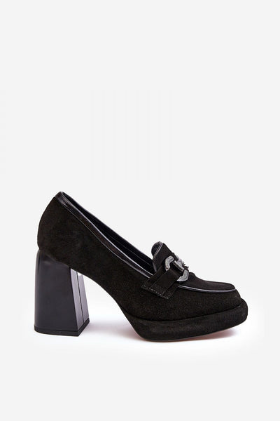  Escarpins talon large model 188521 Step in style 