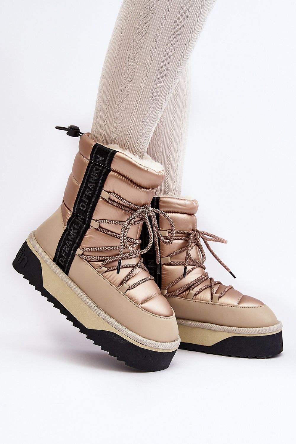  bottes de neige model 188637 Step in style 