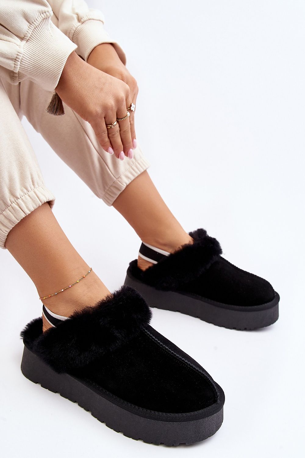 Pantoufles model 188658 Step in style