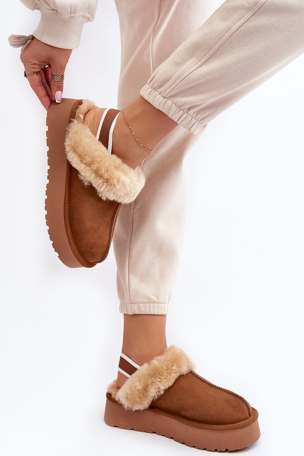 Pantoufles model 188658 Step in style