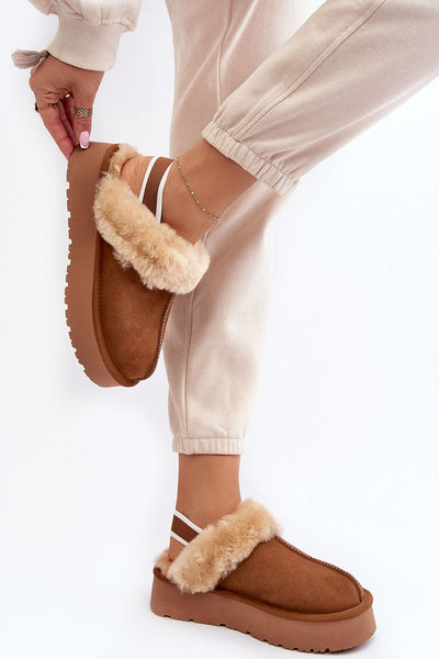  Pantoufles model 188659 Step in style 