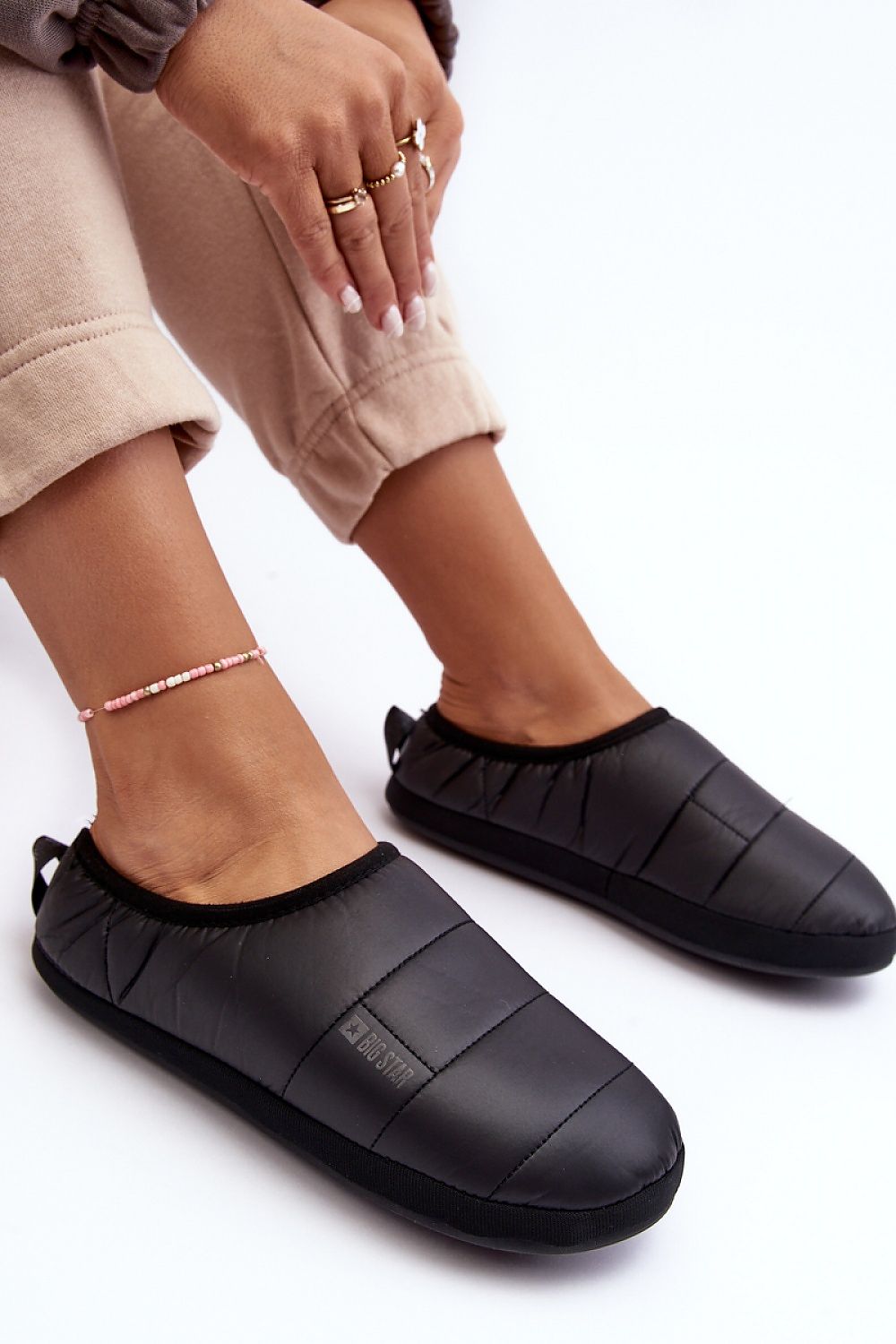 Pantoufles model 188672 Step in style