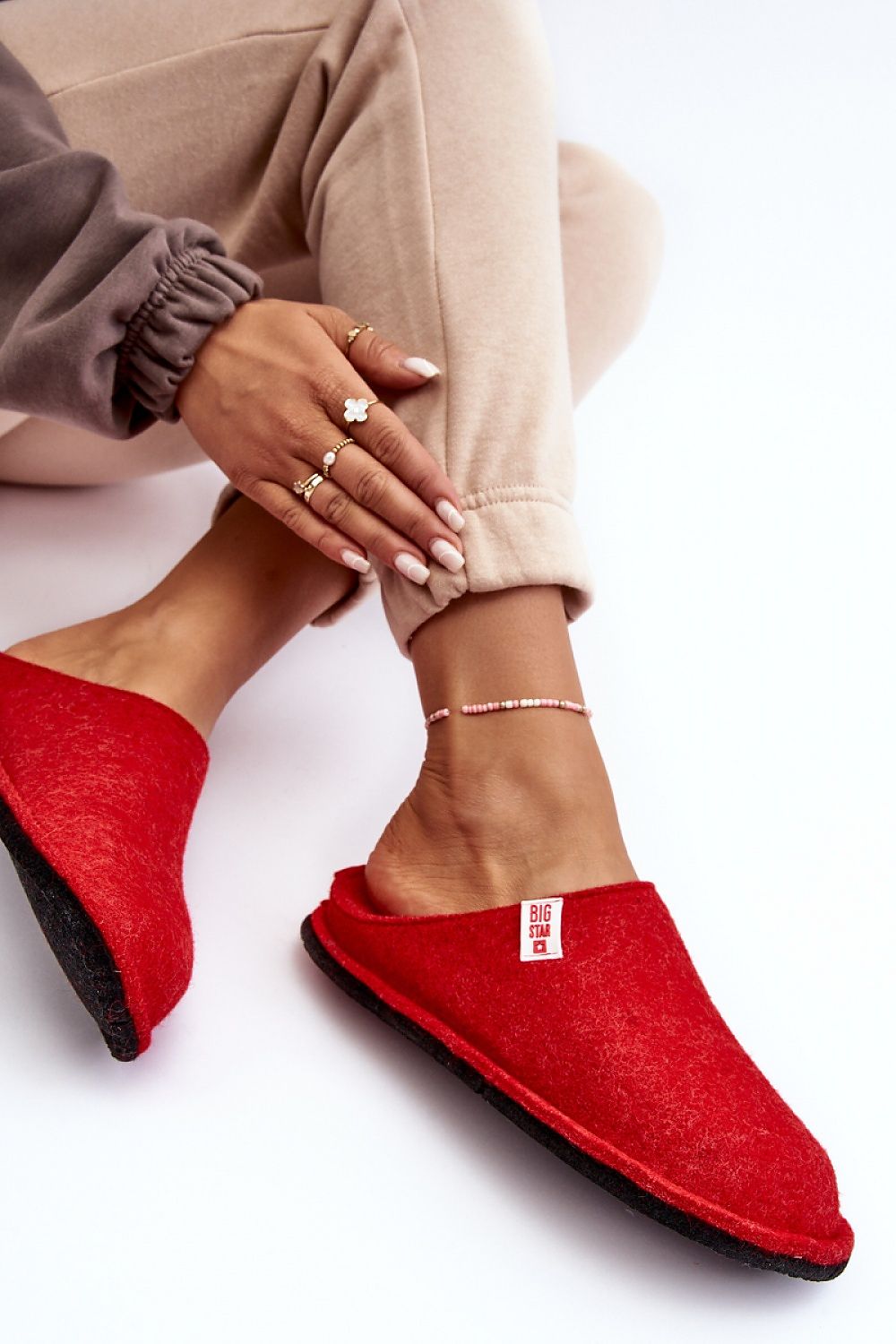 Pantoufles model 188676 Step in style