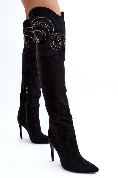 Bottes à talons model 188715 Step in style 