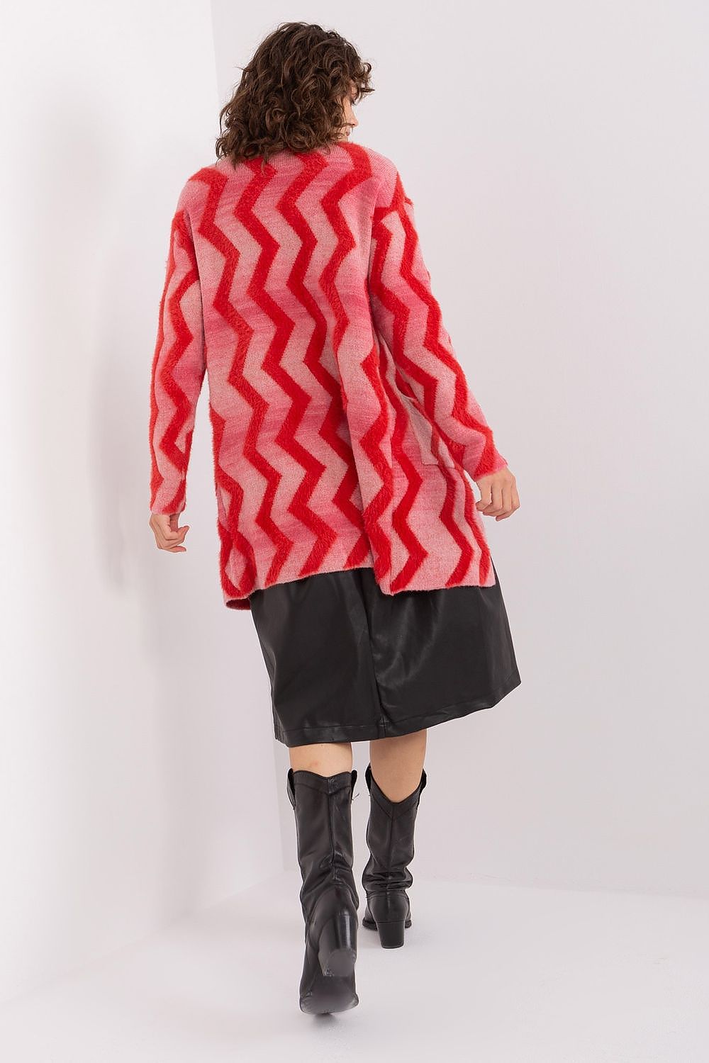 Cardigan model 188849 AT