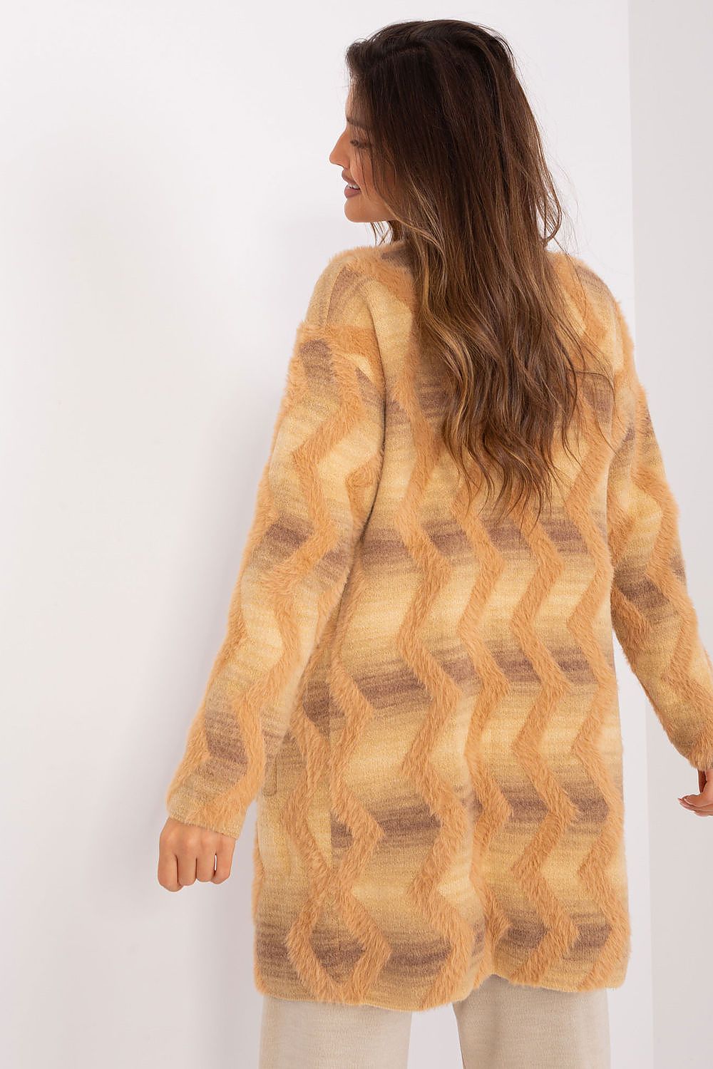 Cardigan model 188849 AT