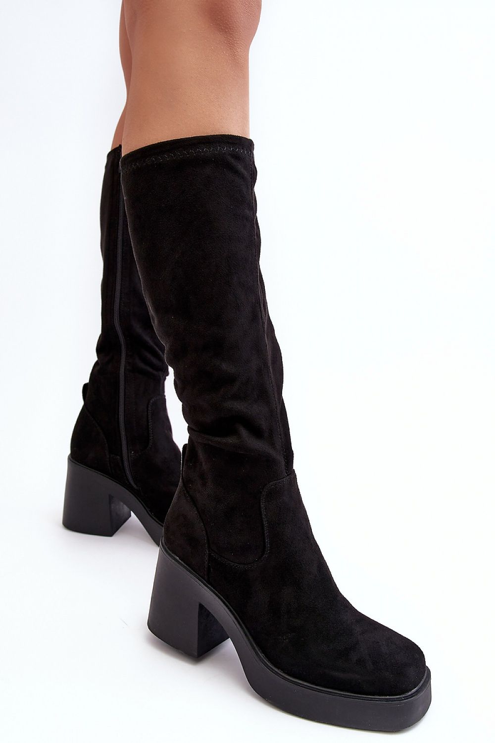 Bottes à talons model 189049 Step in style