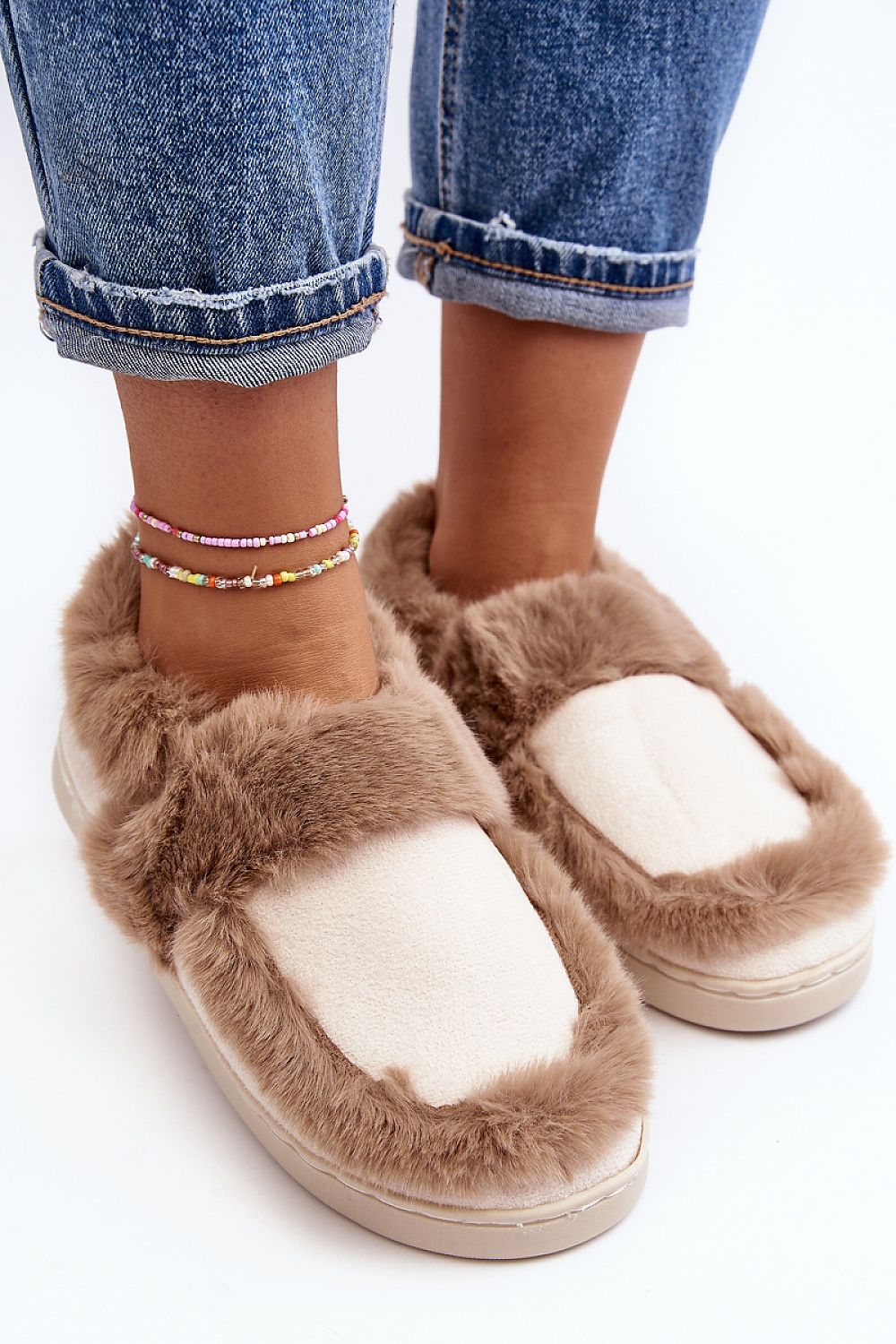 Pantoufles model 189096 Step in style
