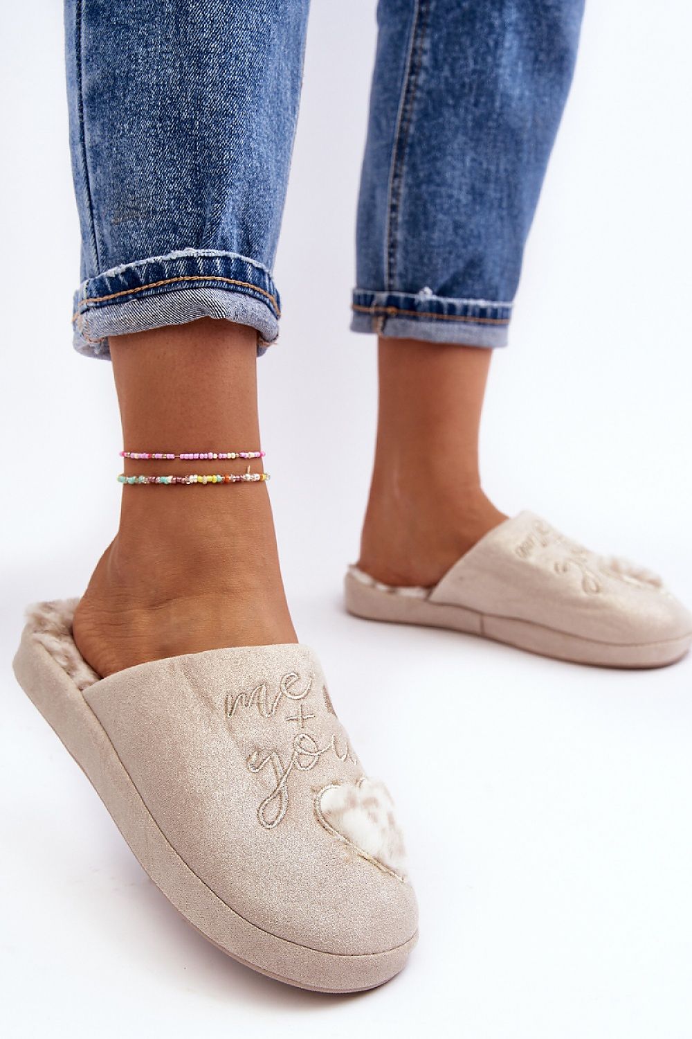 Pantoufles model 189099 Step in style