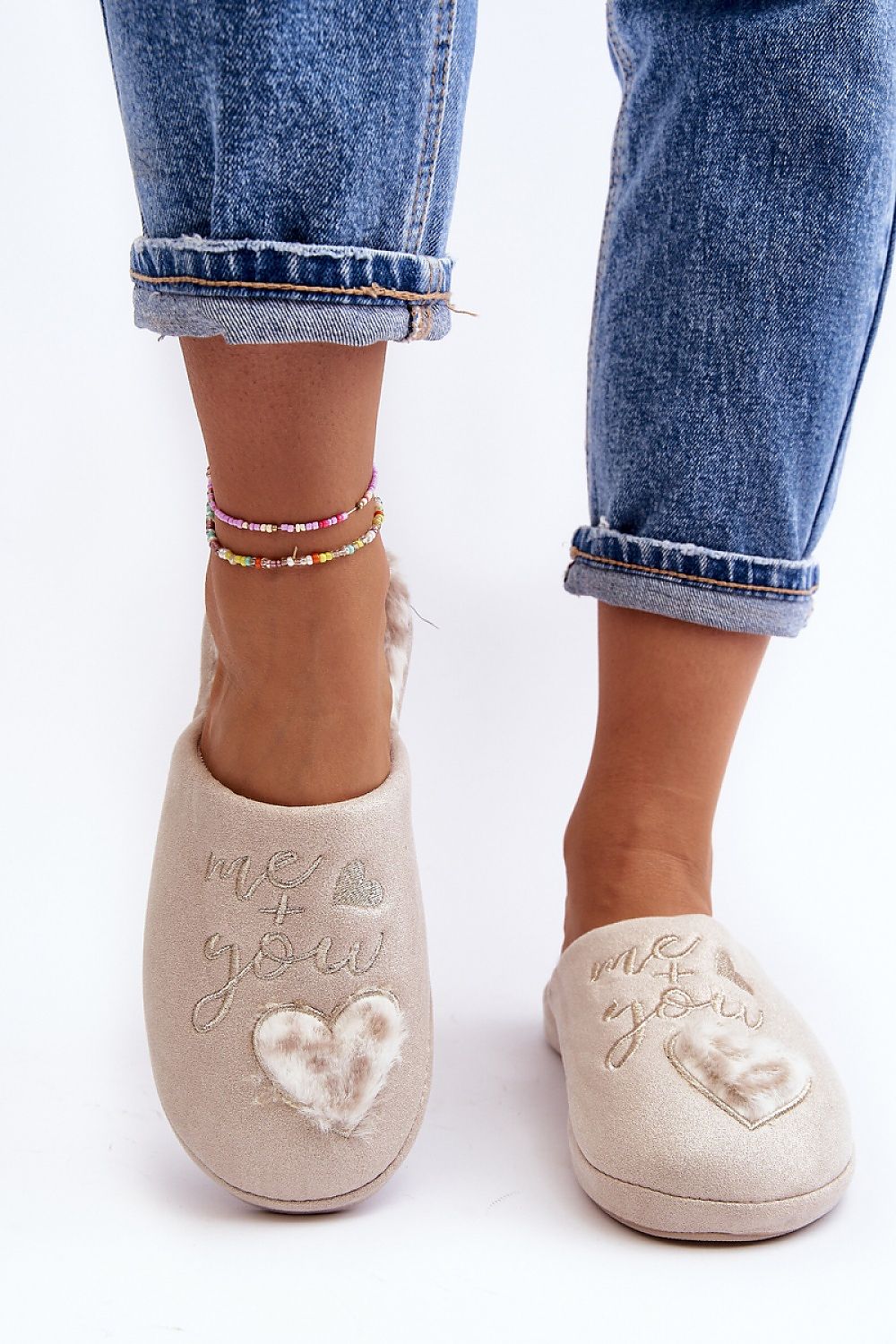 Pantoufles model 189099 Step in style