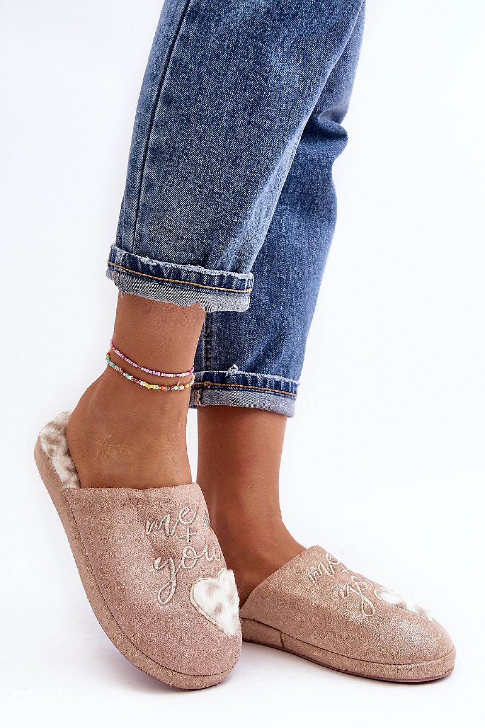 Pantoufles model 189099 Step in style
