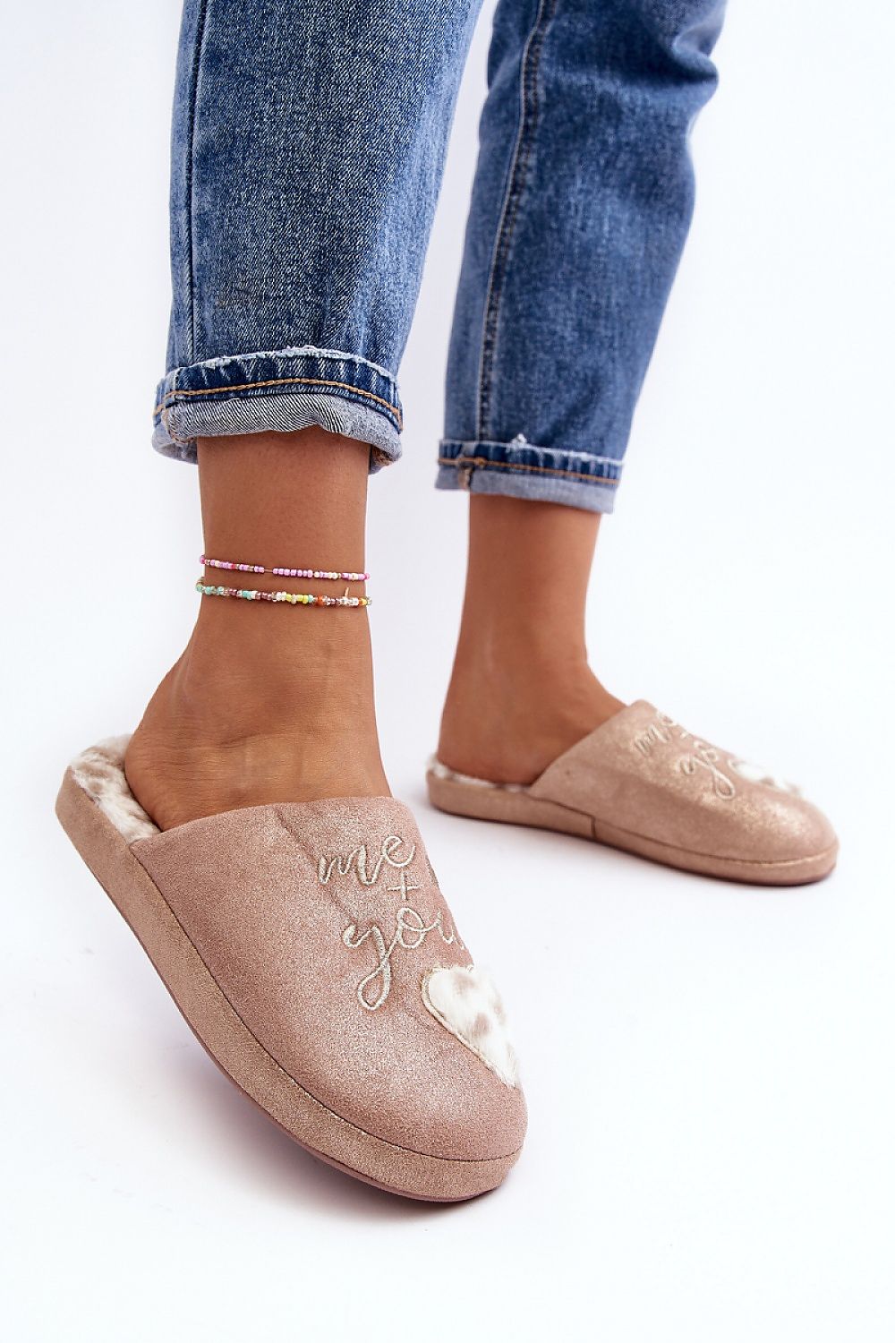 Pantoufles model 189099 Step in style