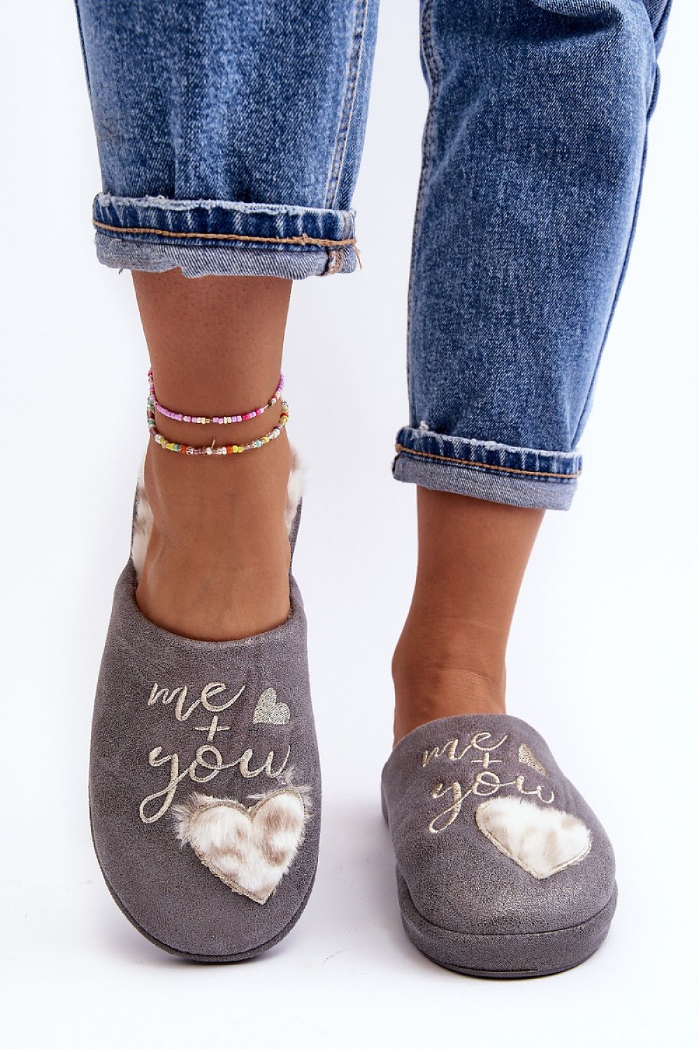 Pantoufles model 189099 Step in style