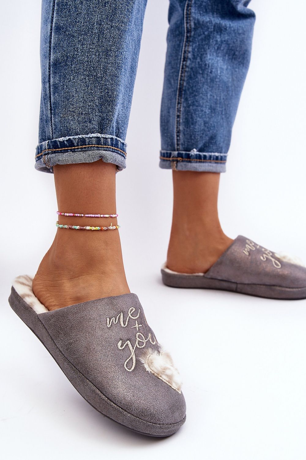 Pantoufles model 189099 Step in style