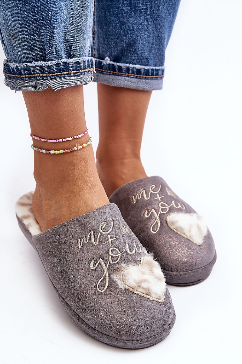 Pantoufles model 189099 Step in style