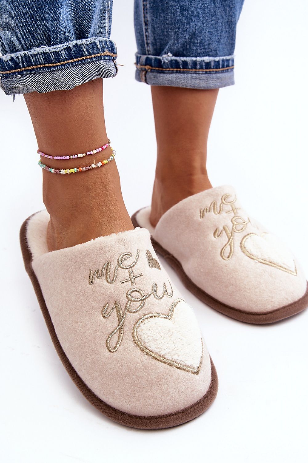 Pantoufles model 189102 Step in style