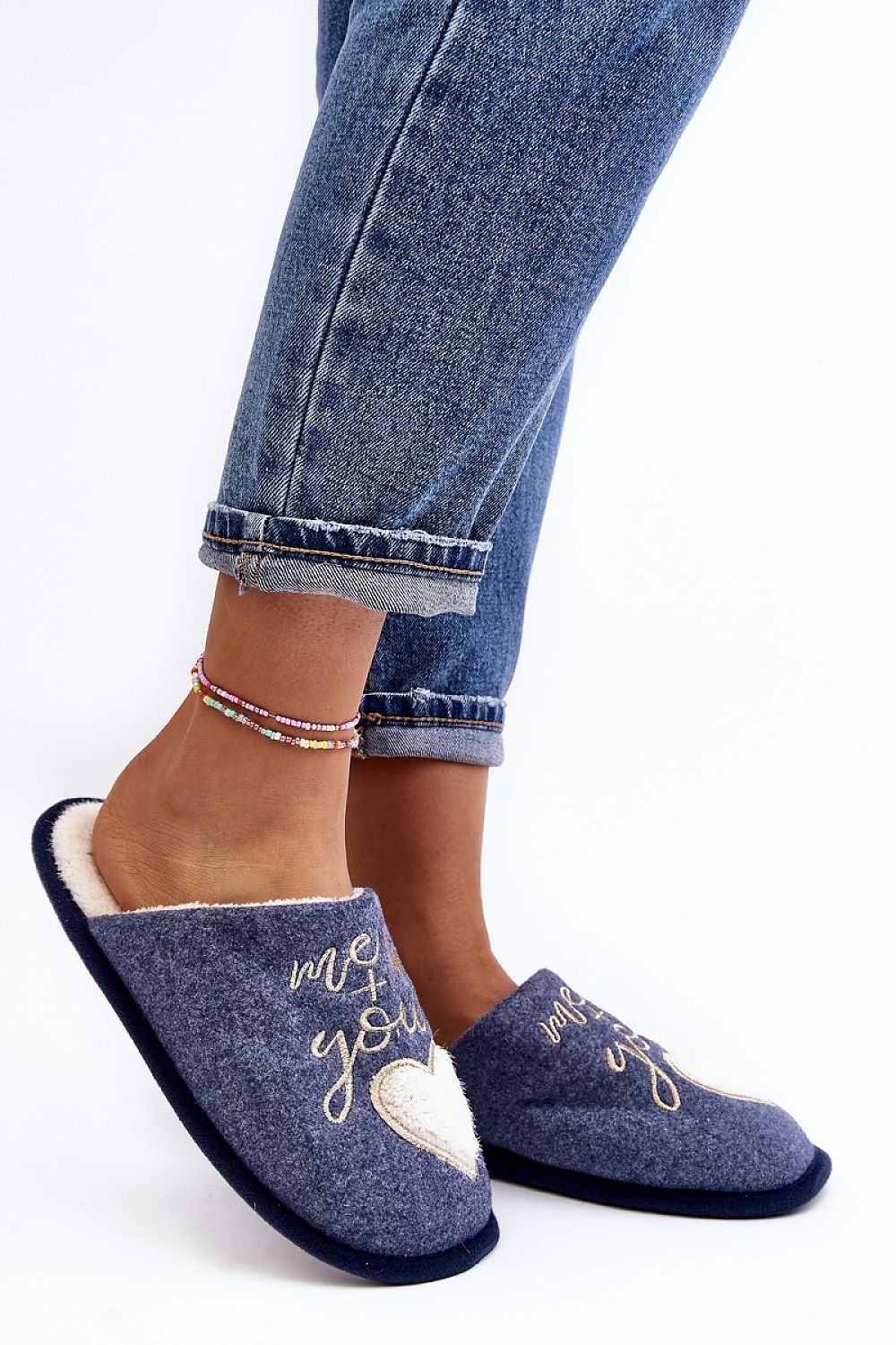 Pantoufles model 189102 Step in style