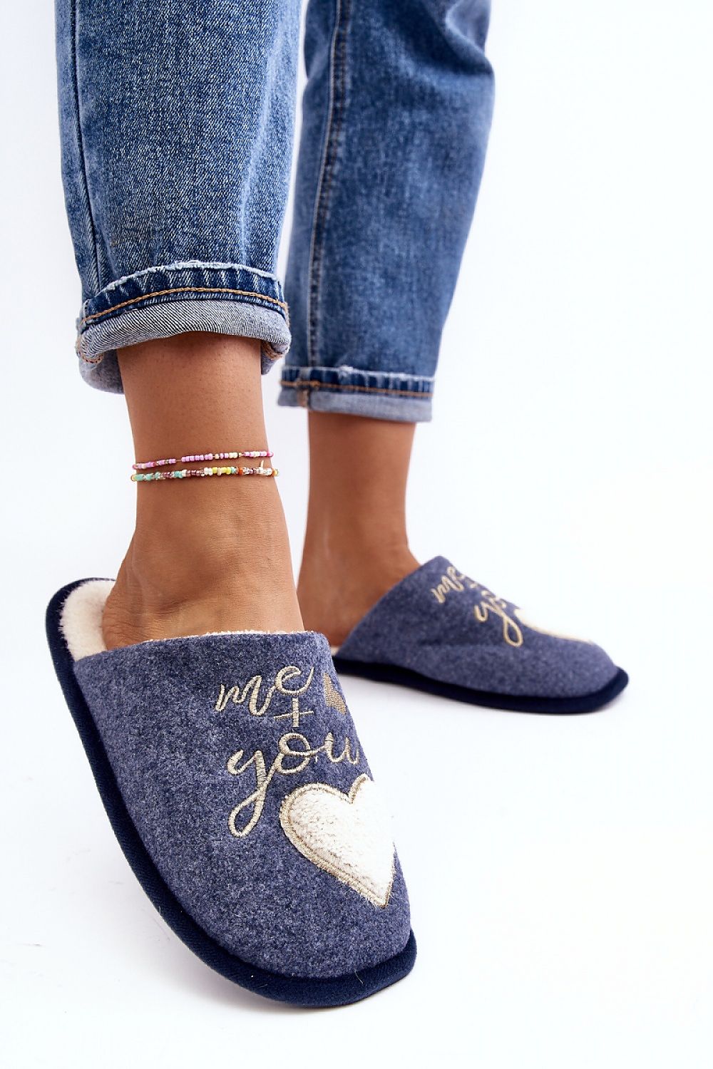 Pantoufles model 189102 Step in style
