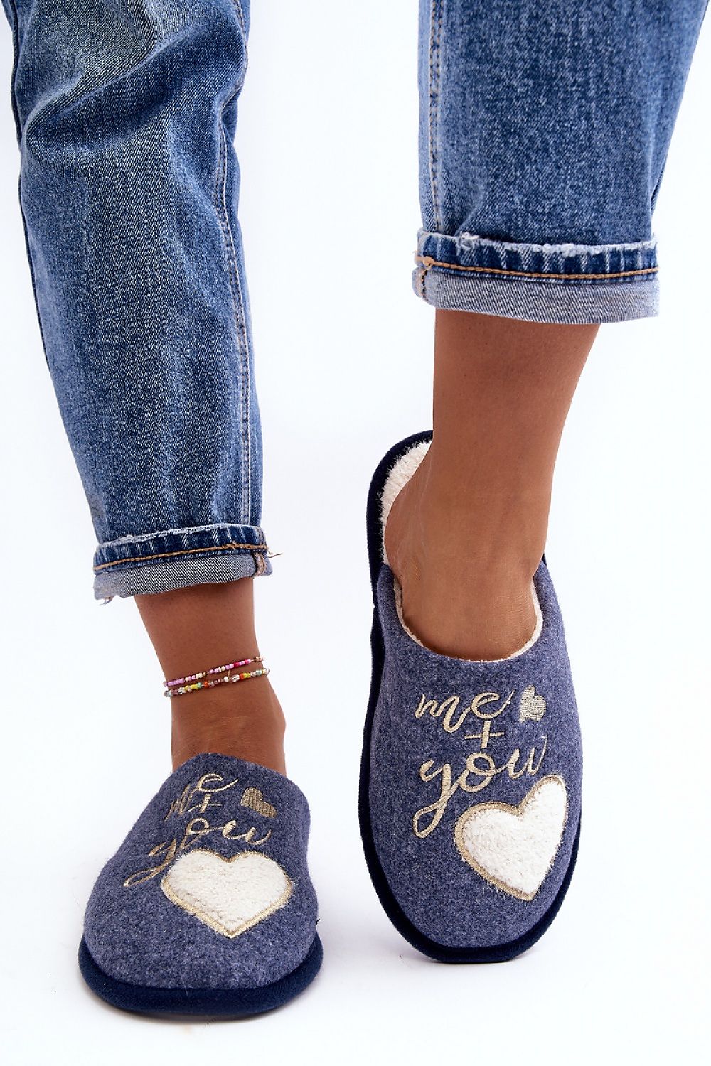 Pantoufles model 189102 Step in style