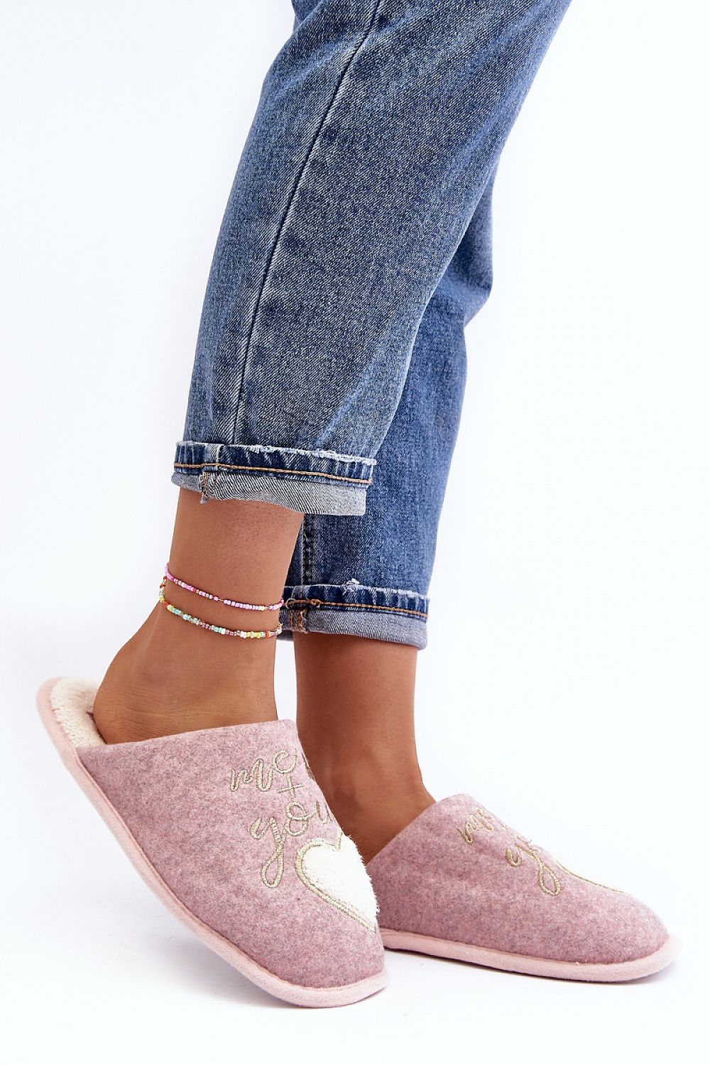 Pantoufles model 189102 Step in style