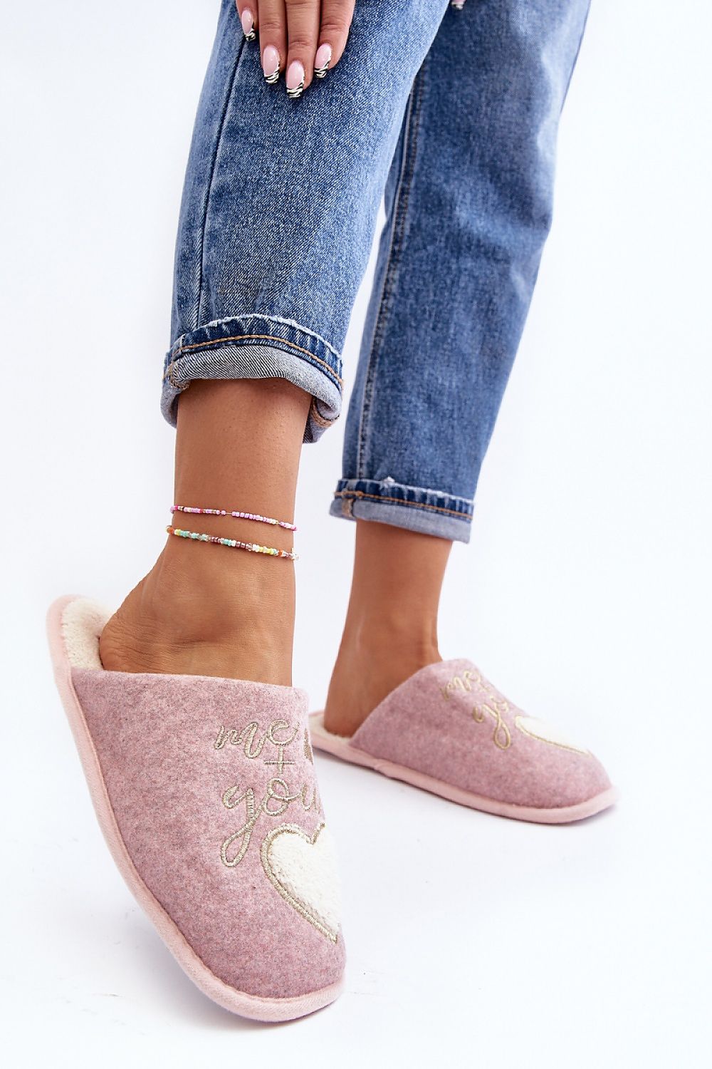 Pantoufles model 189102 Step in style